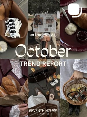 October trend report carousel